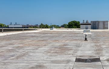 Loveston commercial flat roofing