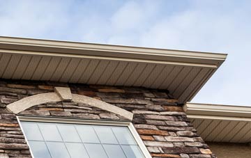 Loveston diy soffit installation