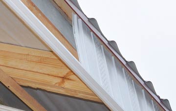 why Loveston fascia repairs are essential