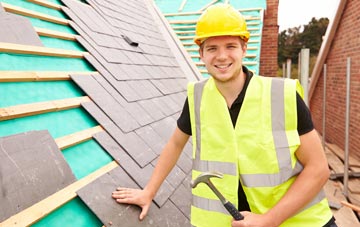 find trusted Loveston roofers in Pembrokeshire