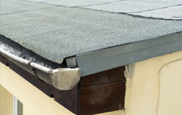 Loveston flat garage roofing repairs