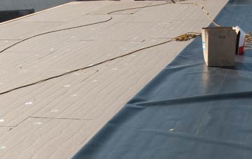 disadvantages of Loveston flat roof insulation