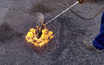 Loveston flat roofing repairs