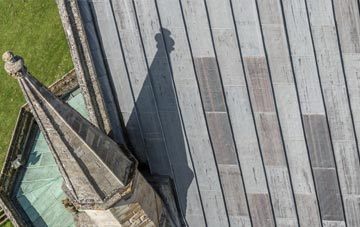 Loveston lead roof considerations