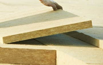 measuring Loveston tapered insulation