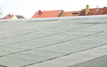 Loveston flat roof replacement