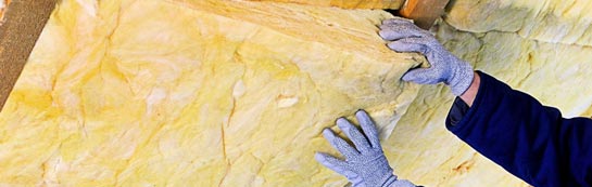 quotes for Loveston roof insulation