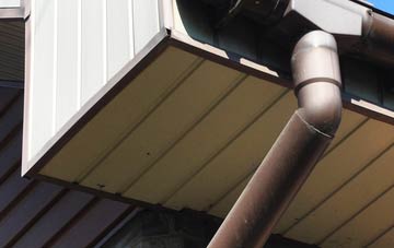 Loveston soffit installation costs