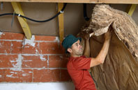 Loveston tapered roof insulation